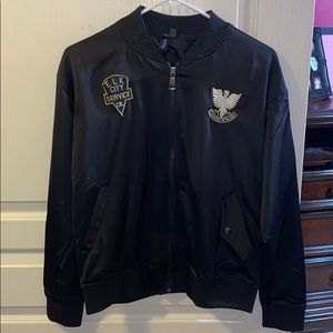 Bomber jacket